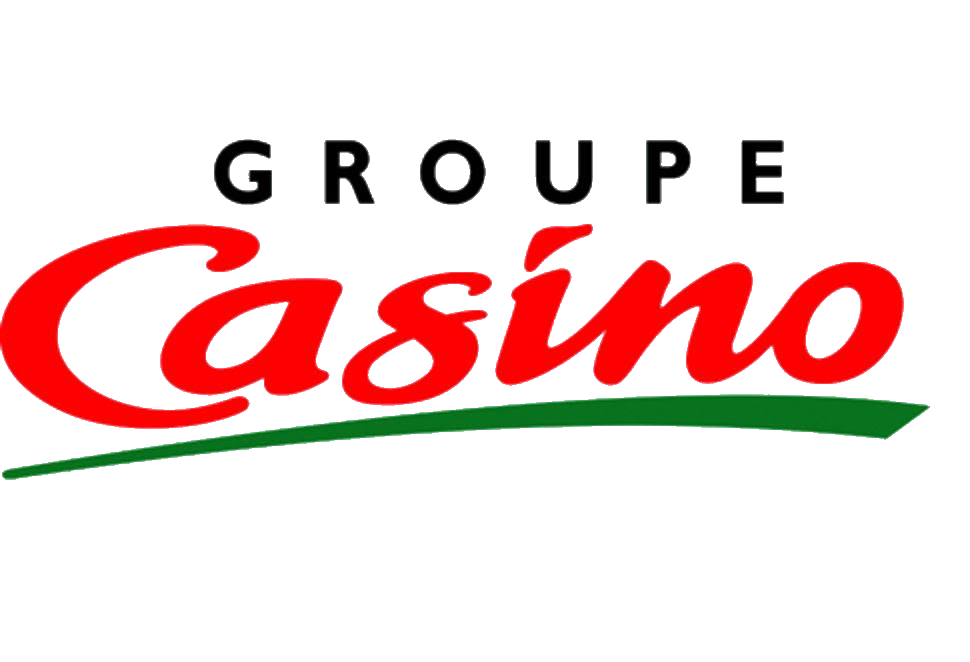 Logo groupe Casino
