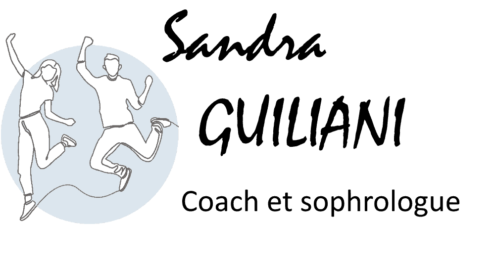 Logo sophrologue Sandra Guiliani